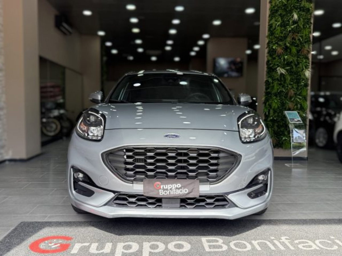 Ford Puma 1.0 EcoBoost 125 CV S&S ST-Line (2)