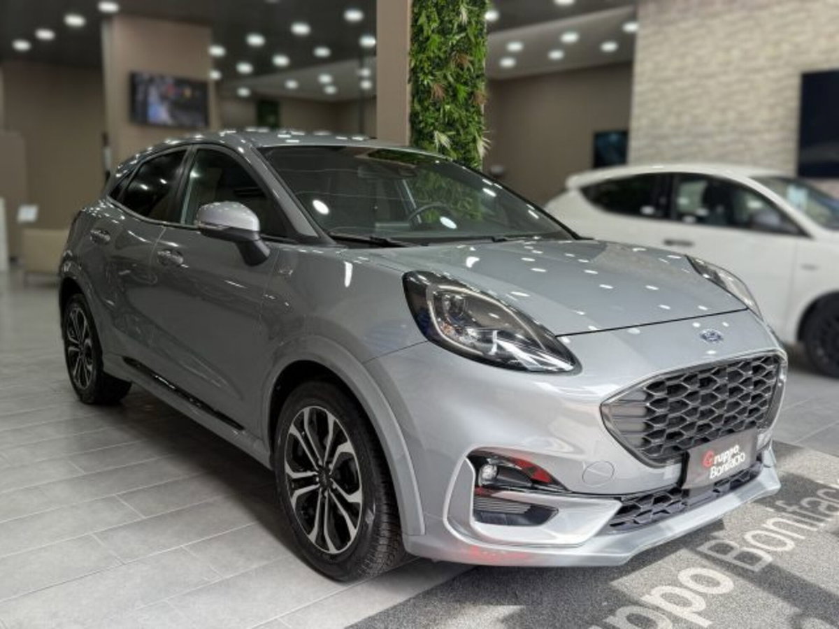 Ford Puma 1.0 EcoBoost 125 CV S&S ST-Line (3)