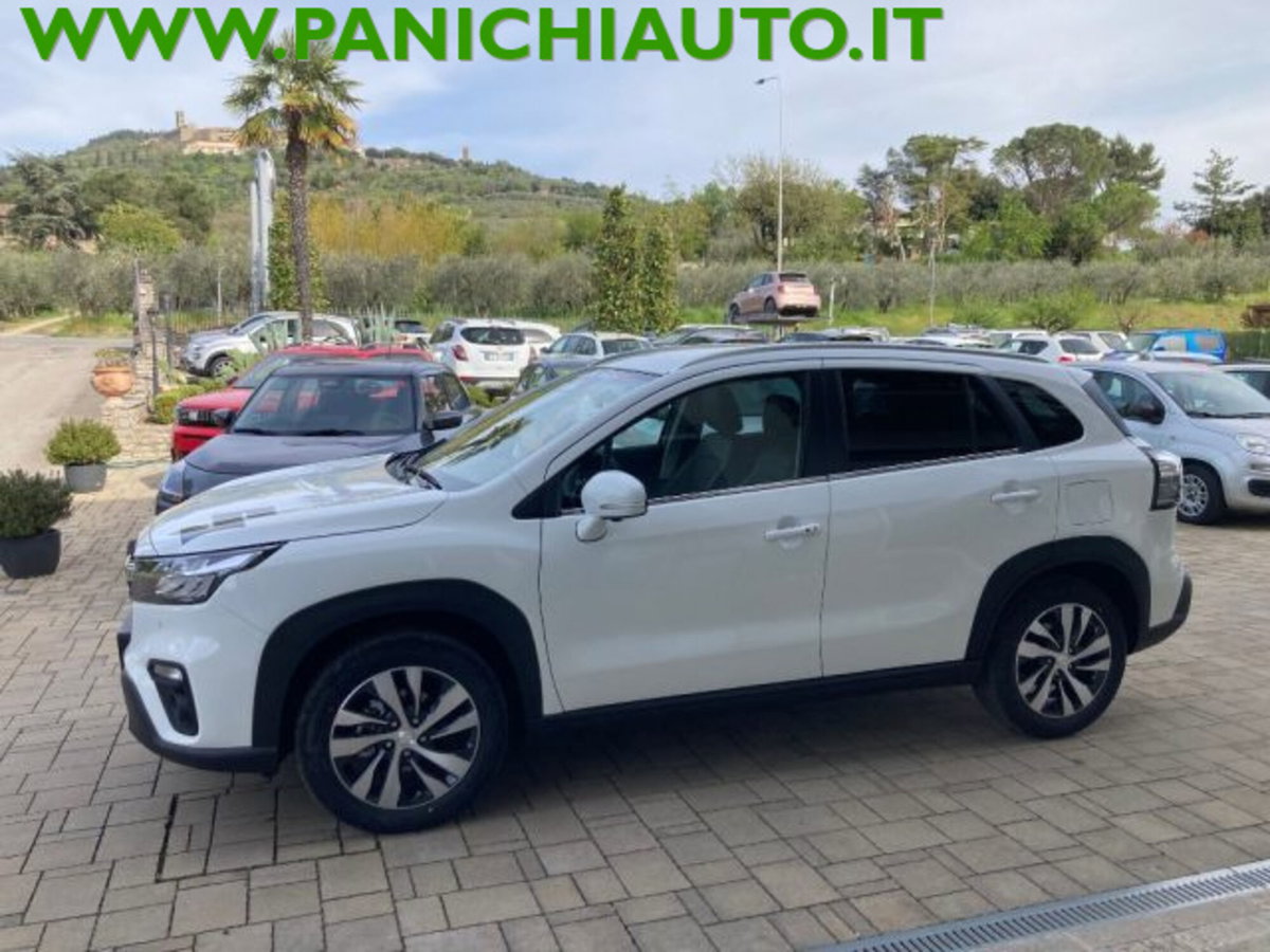 Suzuki S-Cross 1.4h Top 2wd 110cv