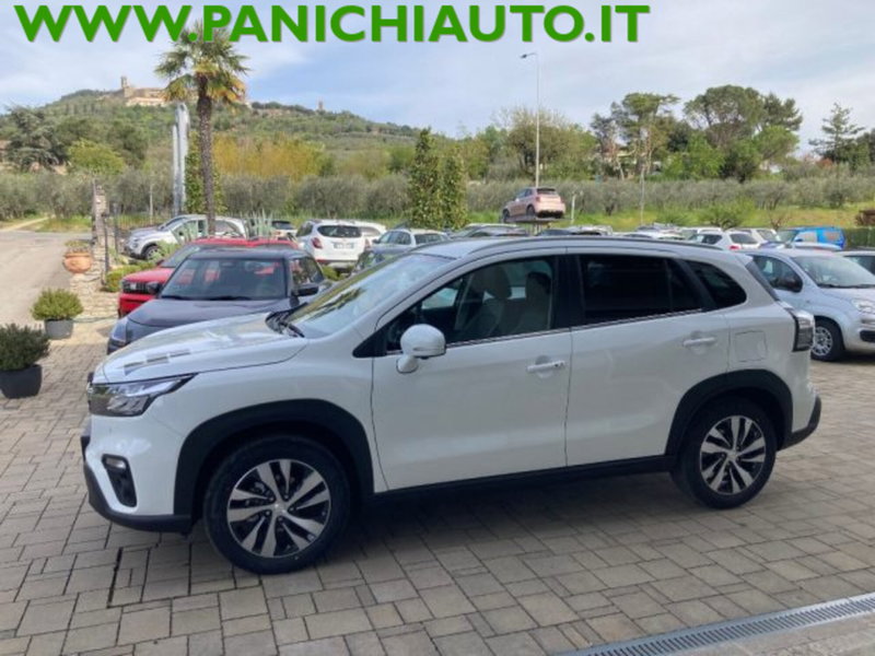 Suzuki S-Cross 1.4h Top 2wd 110cv