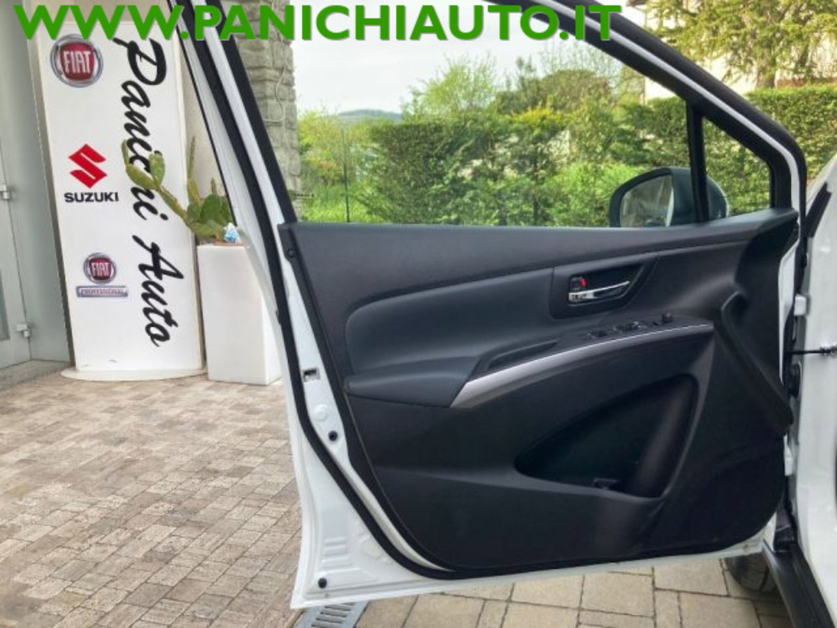 Suzuki S-Cross 1.4h Top 2wd 110cv (15)