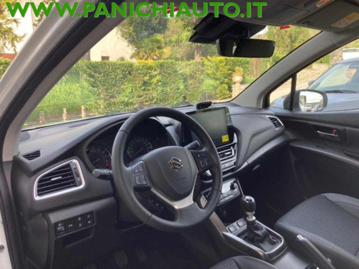 Suzuki S-Cross 1.4h Top 2wd 110cv (16)