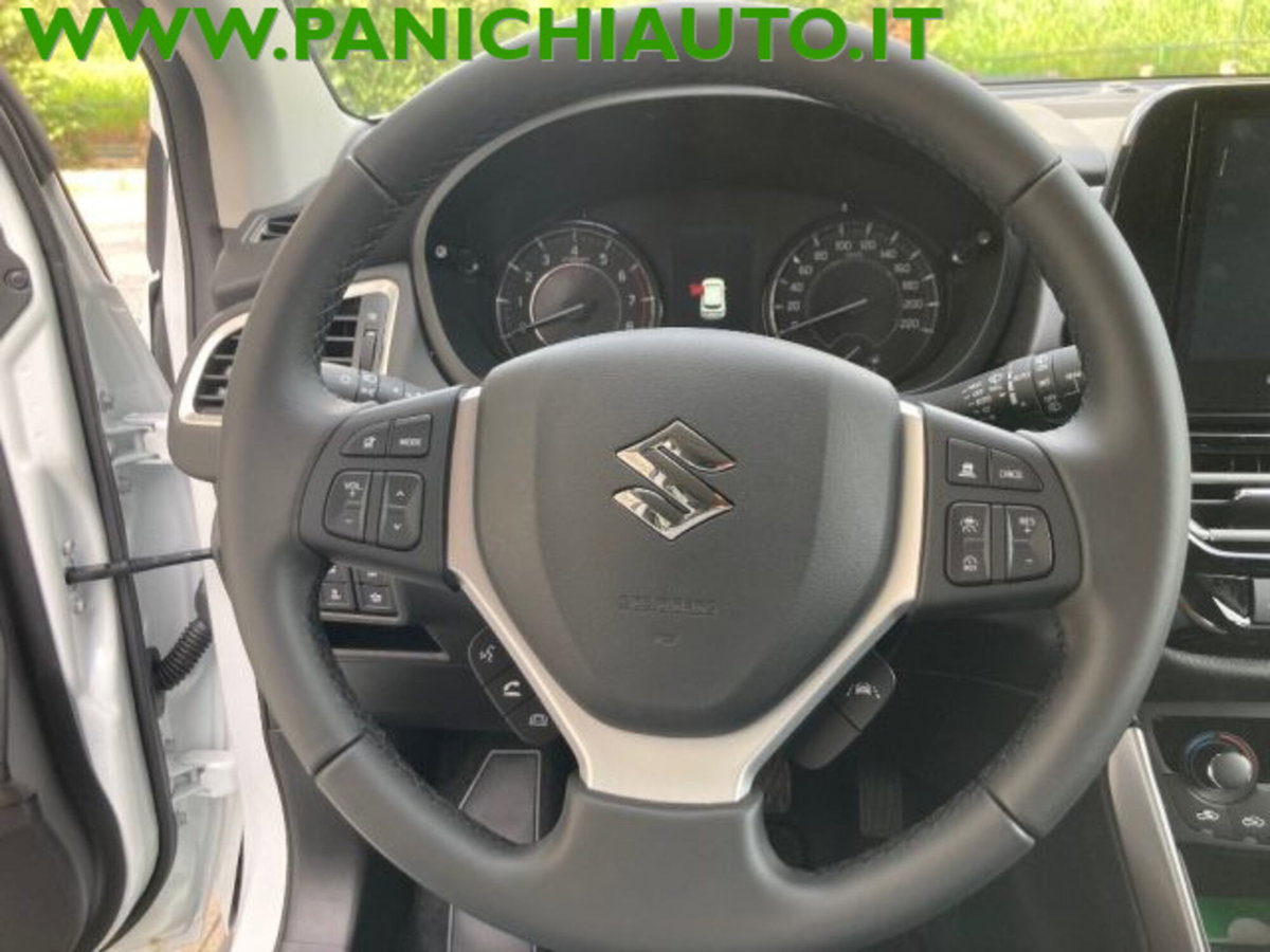 Suzuki S-Cross 1.4h Top 2wd 110cv (17)