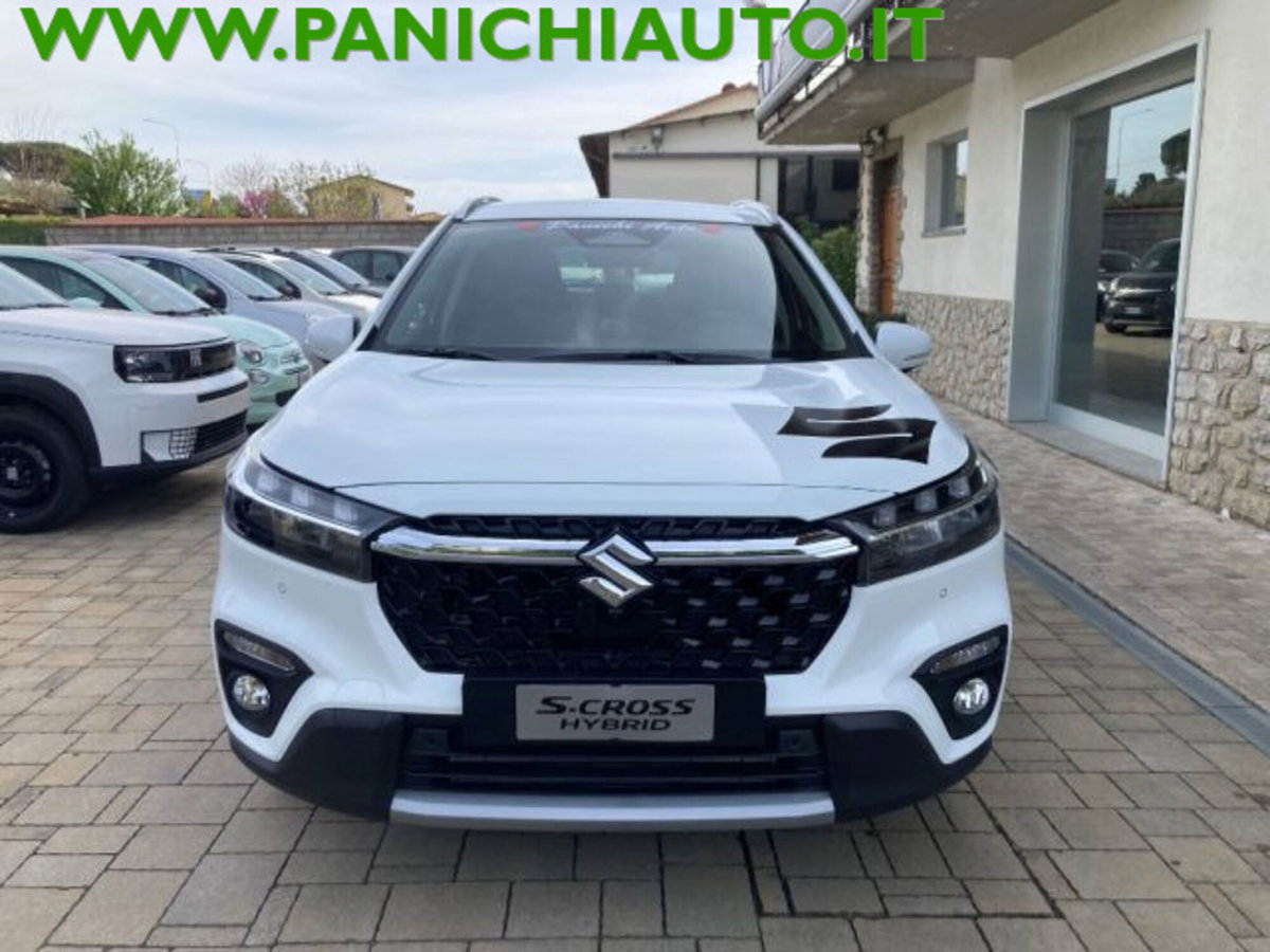 Suzuki S-Cross 1.4h Top 2wd 110cv (3)