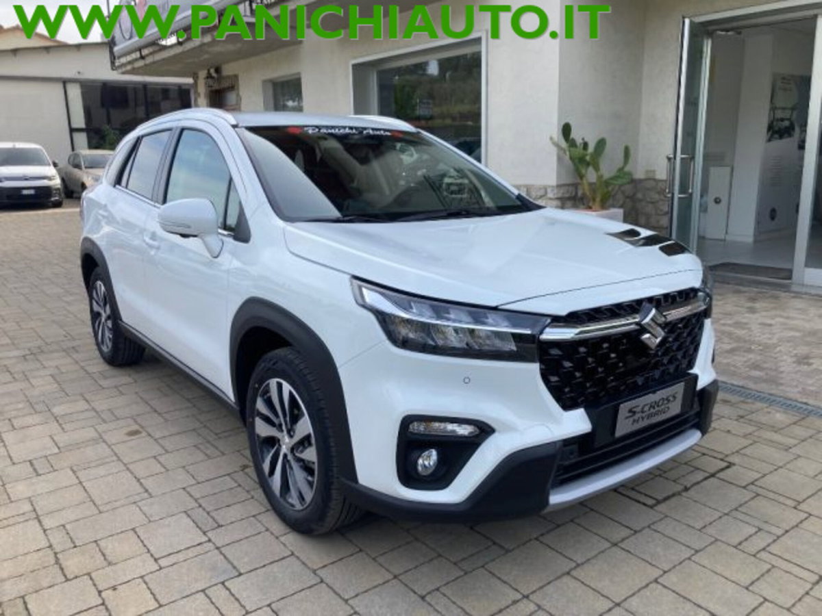 Suzuki S-Cross 1.4h Top 2wd 110cv (4)