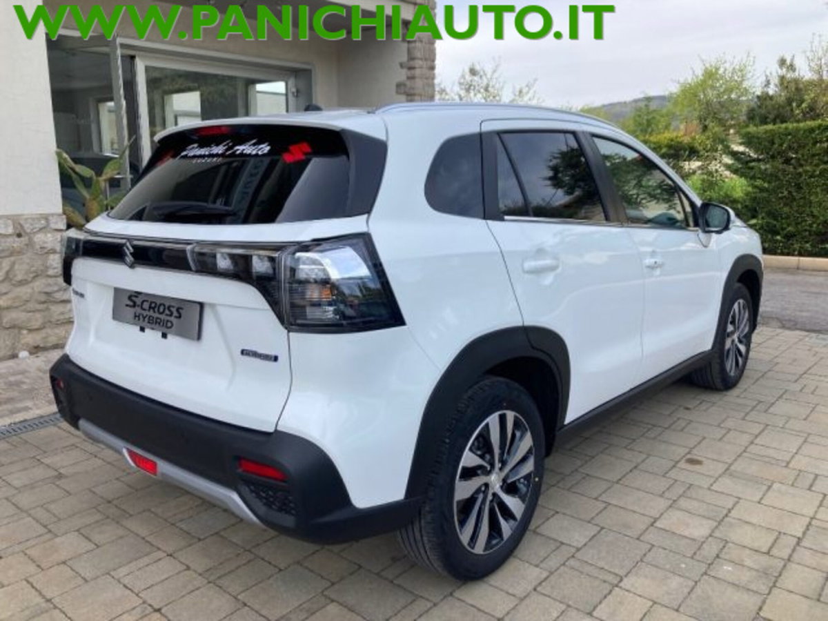 Suzuki S-Cross 1.4h Top 2wd 110cv (5)