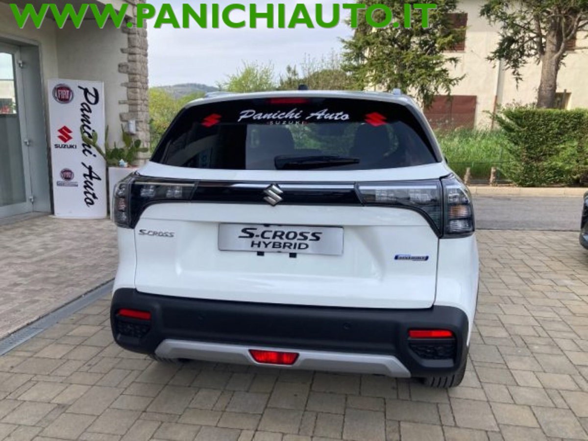 Suzuki S-Cross 1.4h Top 2wd 110cv (6)