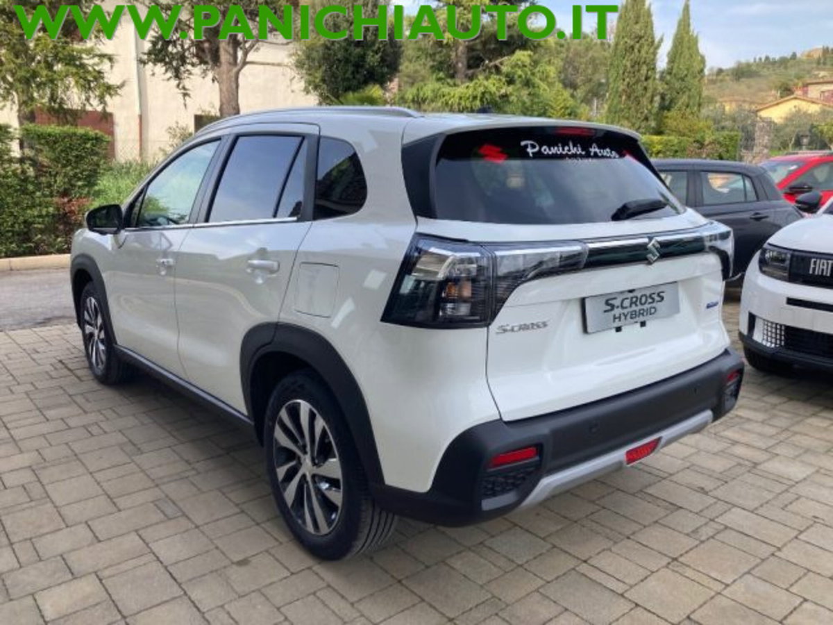 Suzuki S-Cross 1.4h Top 2wd 110cv (7)