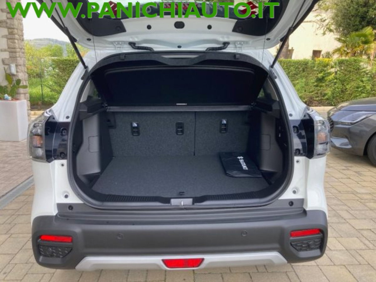 Suzuki S-Cross 1.4h Top 2wd 110cv (8)