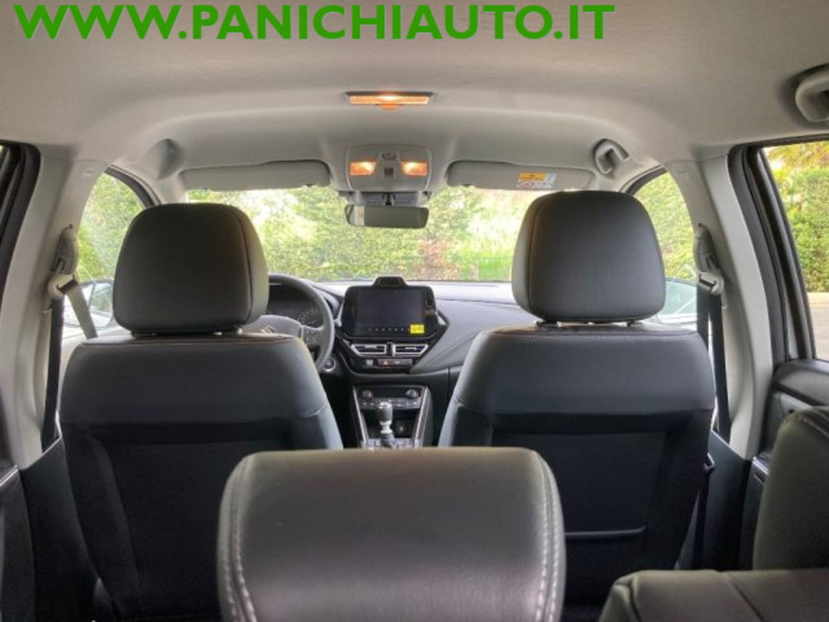 Suzuki S-Cross 1.4h Top 2wd 110cv (9)