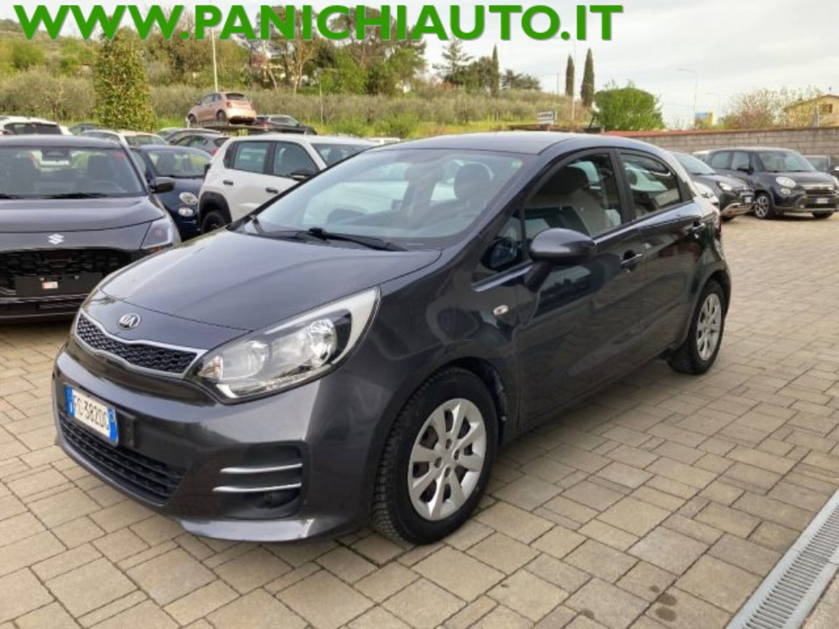 Kia Rio 1.1 CRDi 5p. Cool