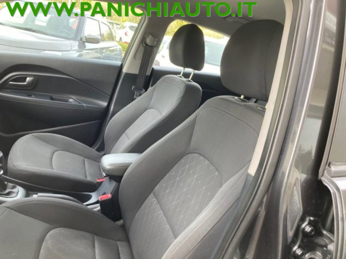 Kia Rio 1.1 CRDi 5p. Cool (11)