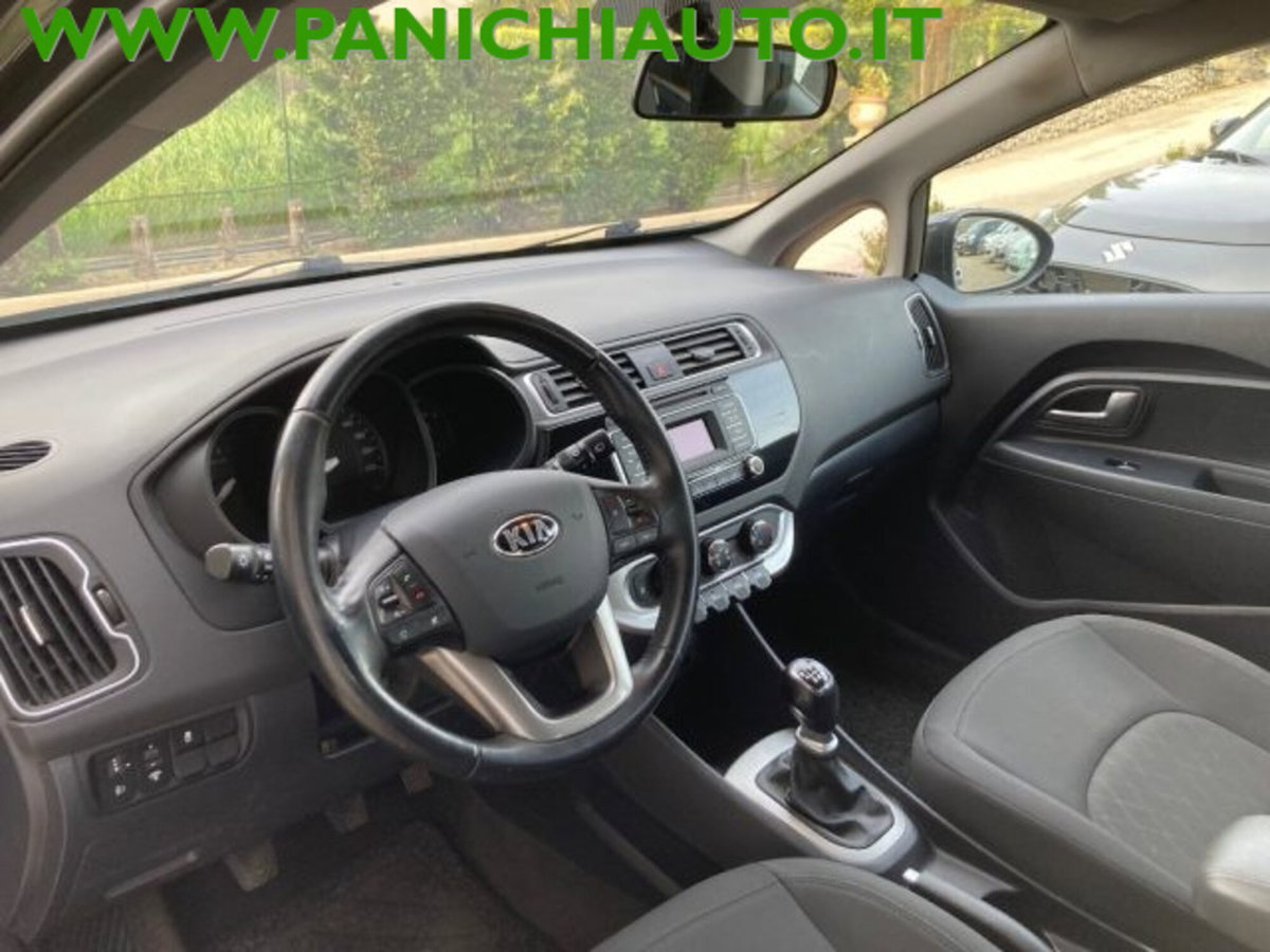 Kia Rio 1.1 CRDi 5p. Cool (12)