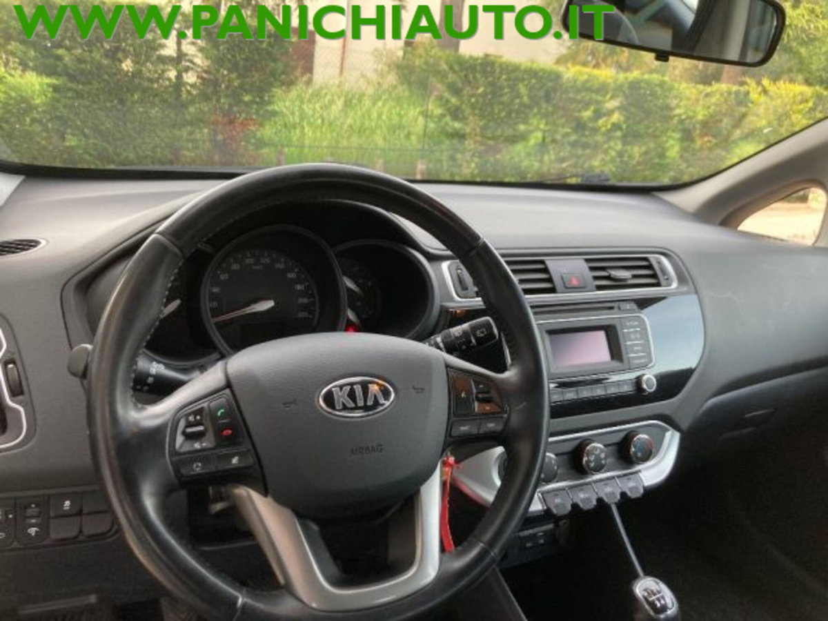 Kia Rio 1.1 CRDi 5p. Cool (13)