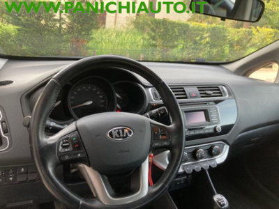 Kia Rio 1.1 CRDi 5p. Cool (13)