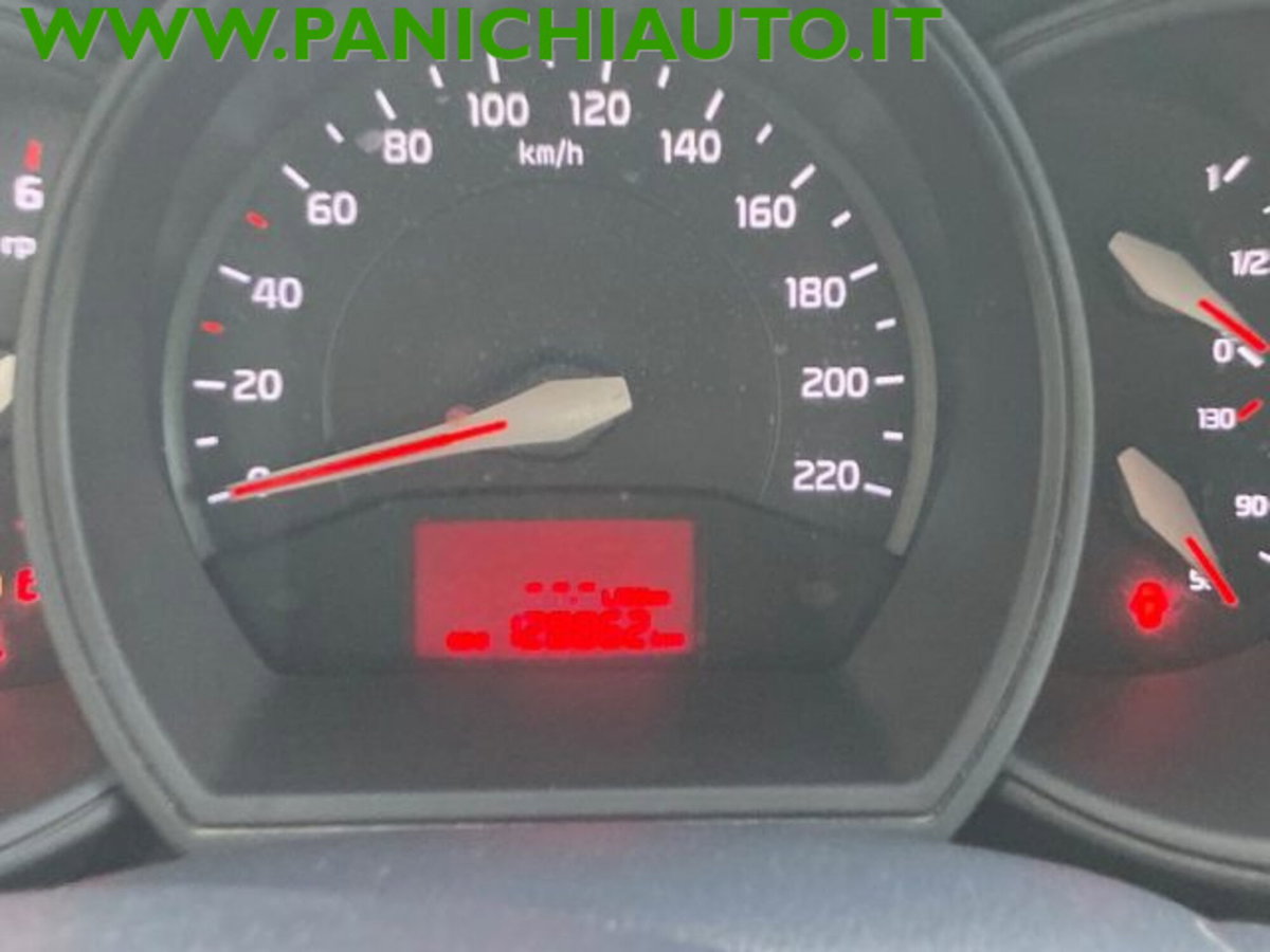 Kia Rio 1.1 CRDi 5p. Cool (14)