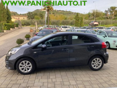 Kia Rio 1.1 CRDi 5p. Cool (2)