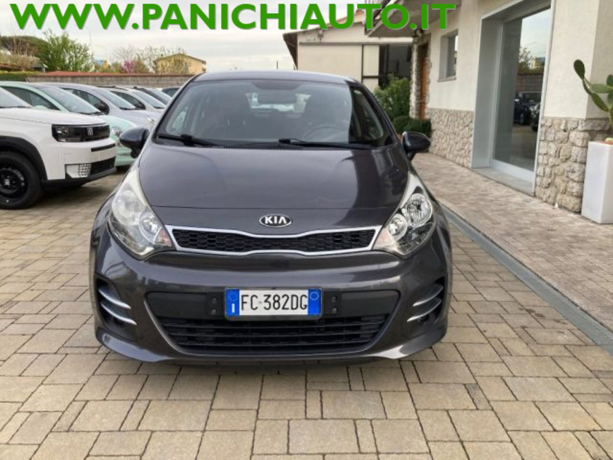 Kia Rio 1.1 CRDi 5p. Cool (3)