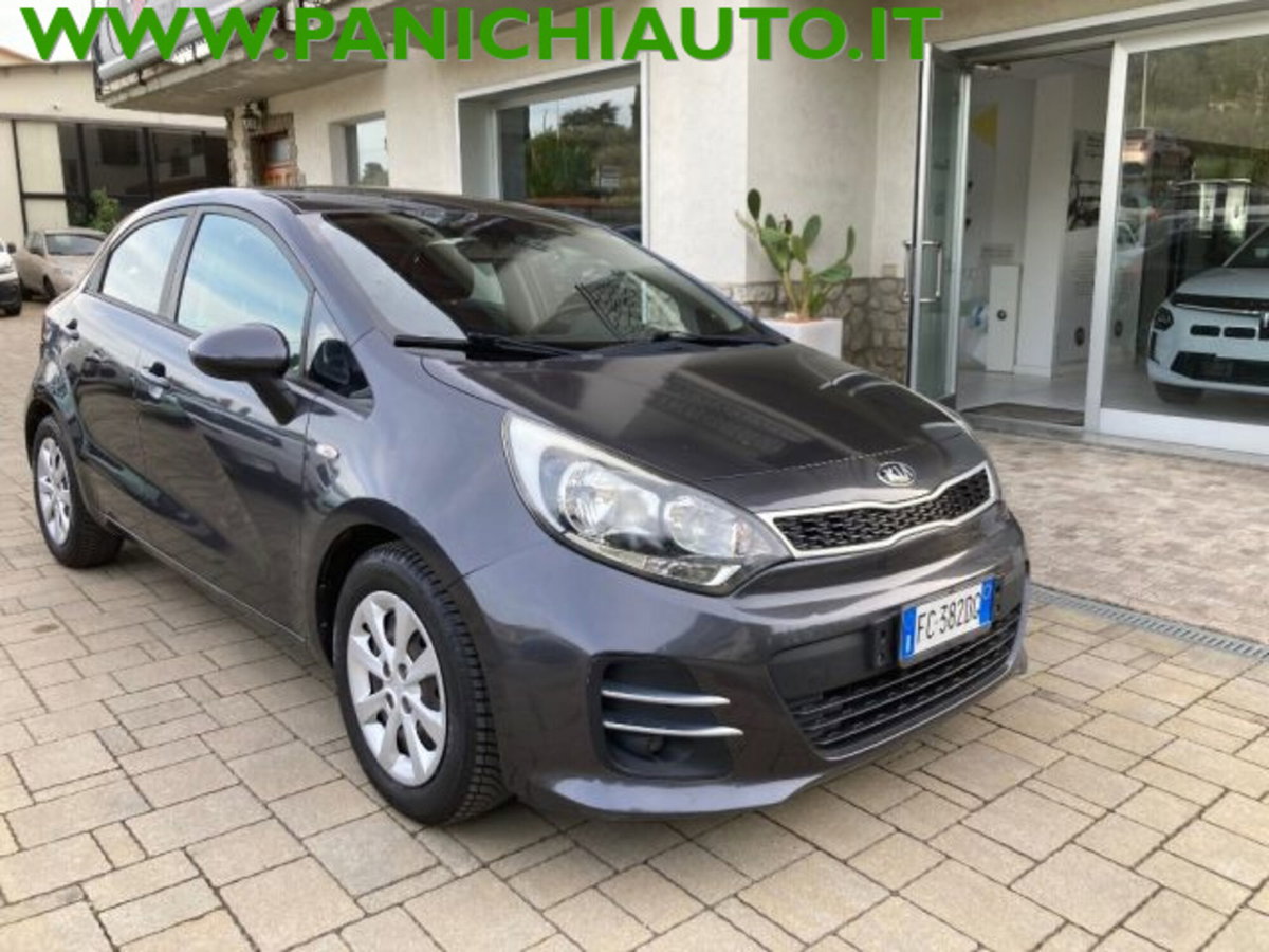 Kia Rio 1.1 CRDi 5p. Cool (4)