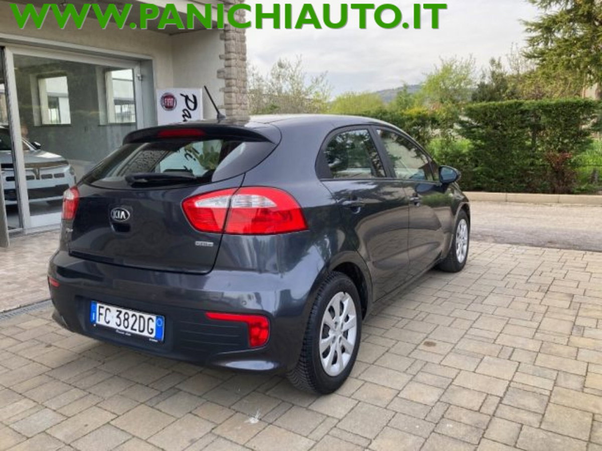 Kia Rio 1.1 CRDi 5p. Cool (5)