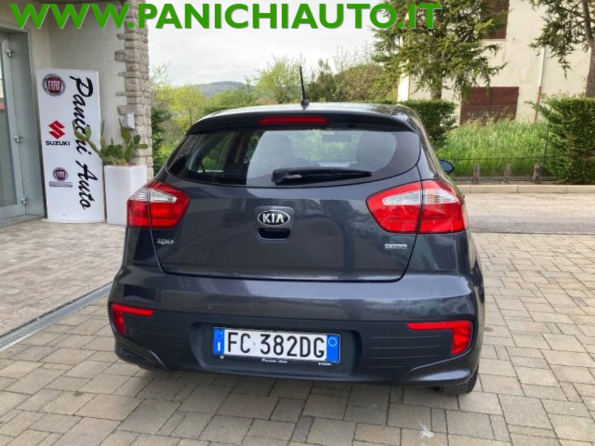 Kia Rio 1.1 CRDi 5p. Cool (6)
