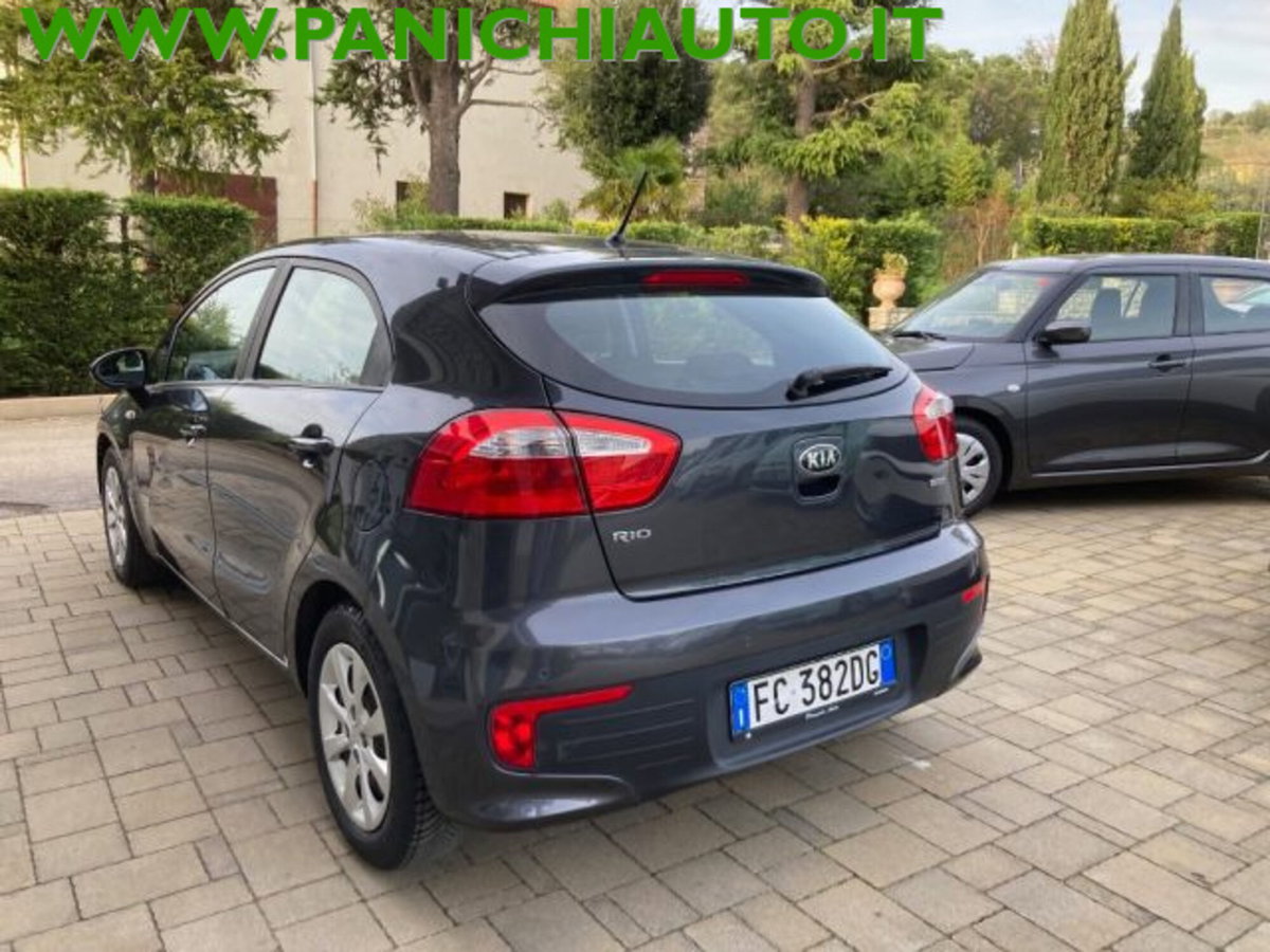 Kia Rio 1.1 CRDi 5p. Cool (7)