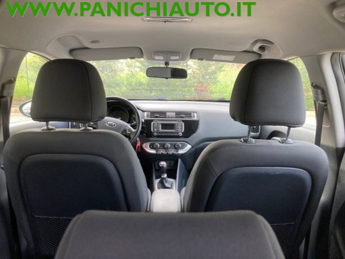 Kia Rio 1.1 CRDi 5p. Cool (9)