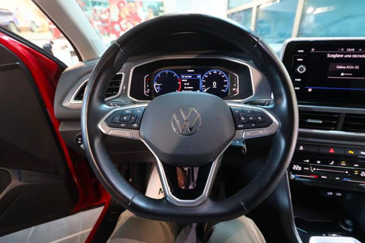 Volkswagen T-Roc 2.0 tdi Style 115cv (20)