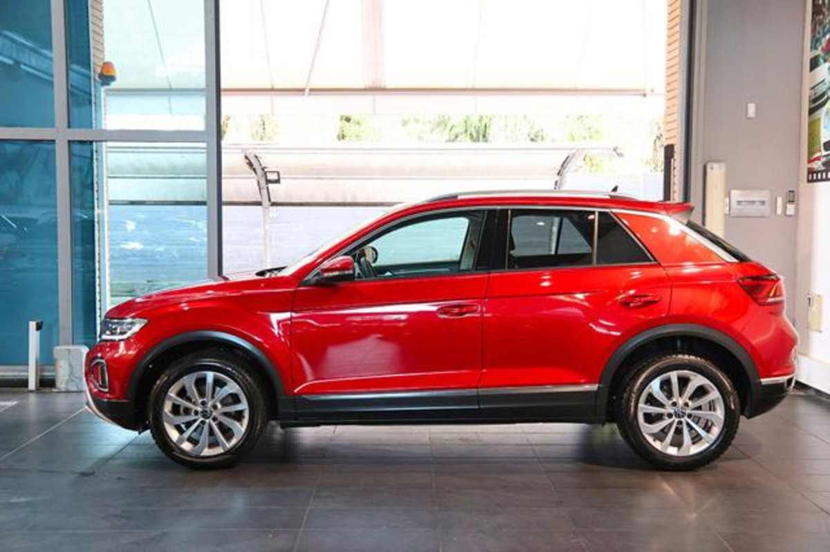 Volkswagen T-Roc 2.0 tdi Style 115cv (3)
