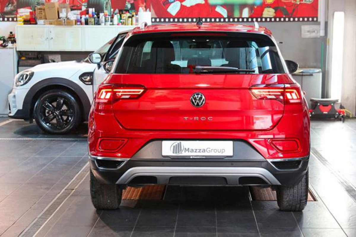 Volkswagen T-Roc 2.0 tdi Style 115cv (4)