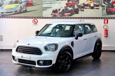MINI Mini Countryman 1.5 One D Essential Countryman usata