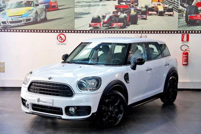MINI Mini Countryman 1.5 One D Essential Countryman