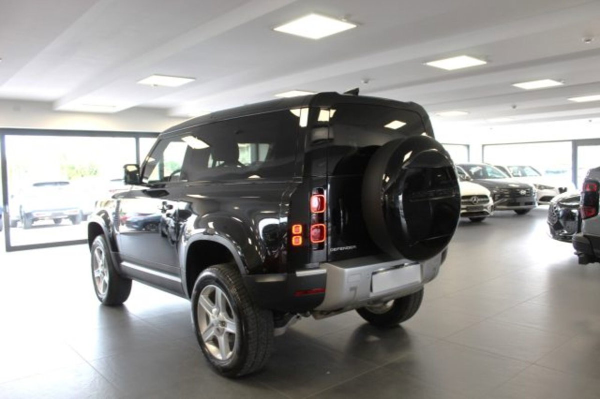 Land Rover Defender 90 3.0D I6 250 CV AWD Auto X-Dynamic S (12)