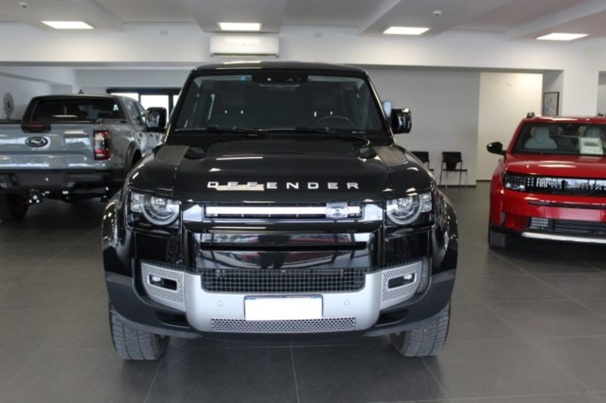 Land Rover Defender 90 3.0D I6 250 CV AWD Auto X-Dynamic S (2)