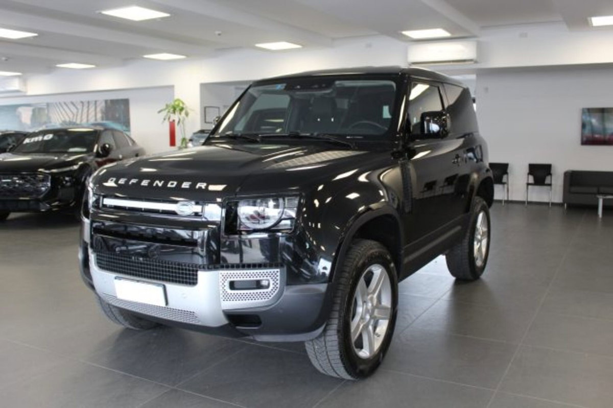Land Rover Defender 90 3.0D I6 250 CV AWD Auto X-Dynamic S (3)