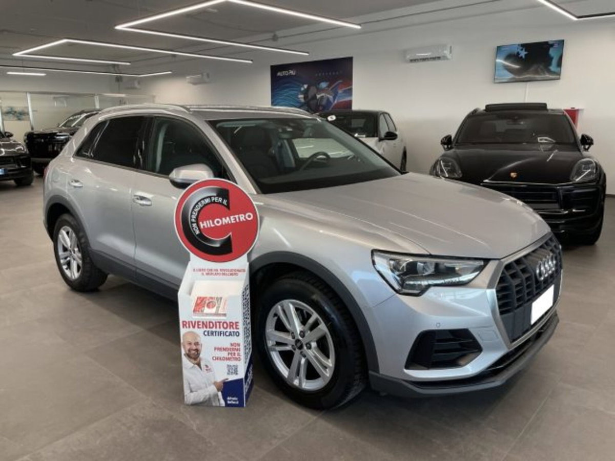 Audi Q3 2.0 TDI 150 CV quattro Business