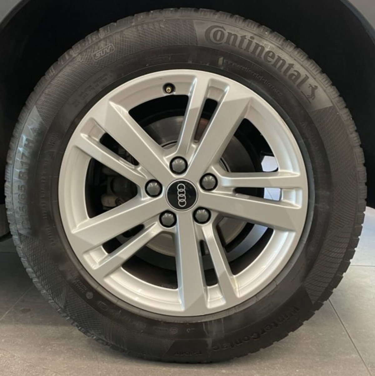 Audi Q3 2.0 TDI 150 CV quattro Business (5)