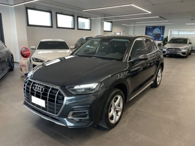 Audi Q5 Sportback 2.0 tdi mhev+ Business Advanced quattro 204cv s-tronic (6)