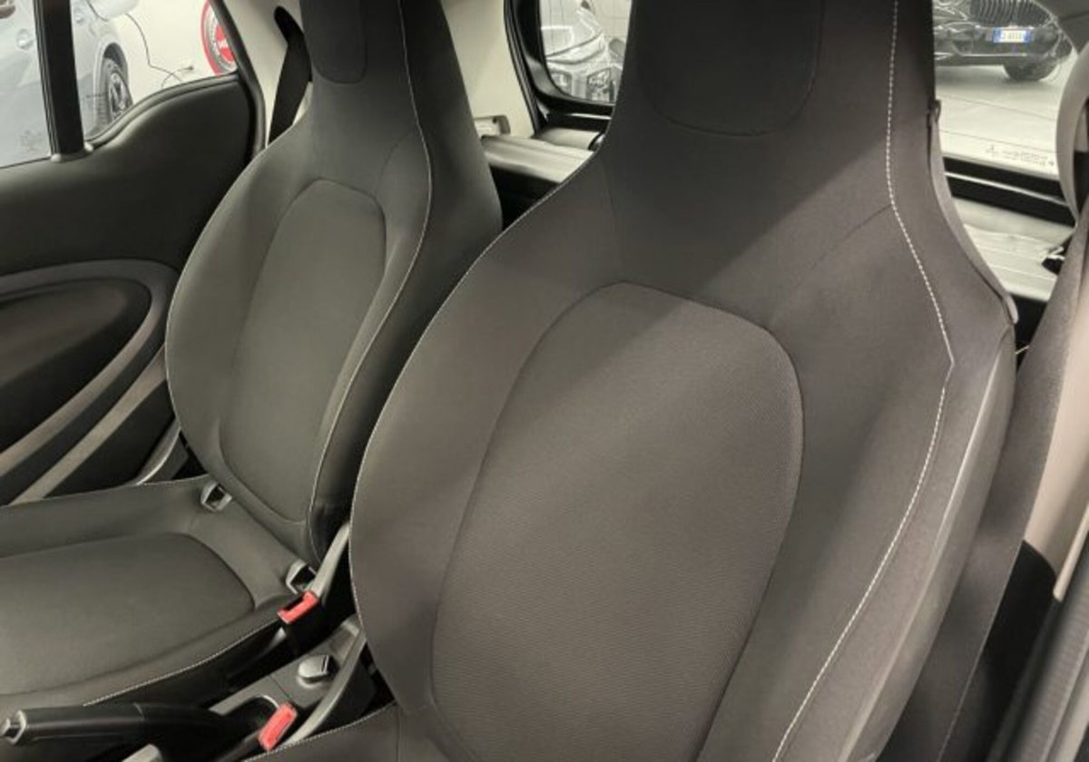 smart Fortwo 70 1.0 twinamic Passion (3)