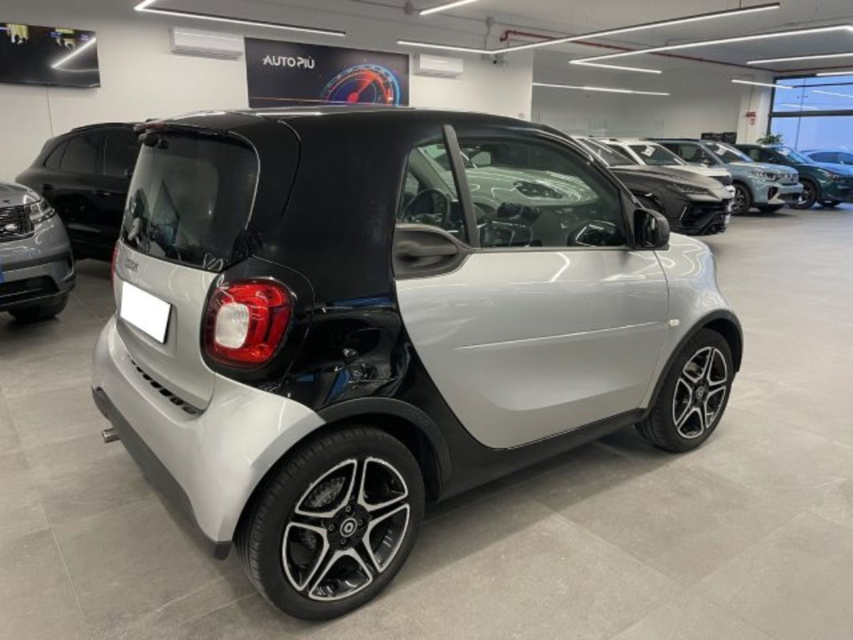 smart Fortwo 70 1.0 twinamic Passion (4)