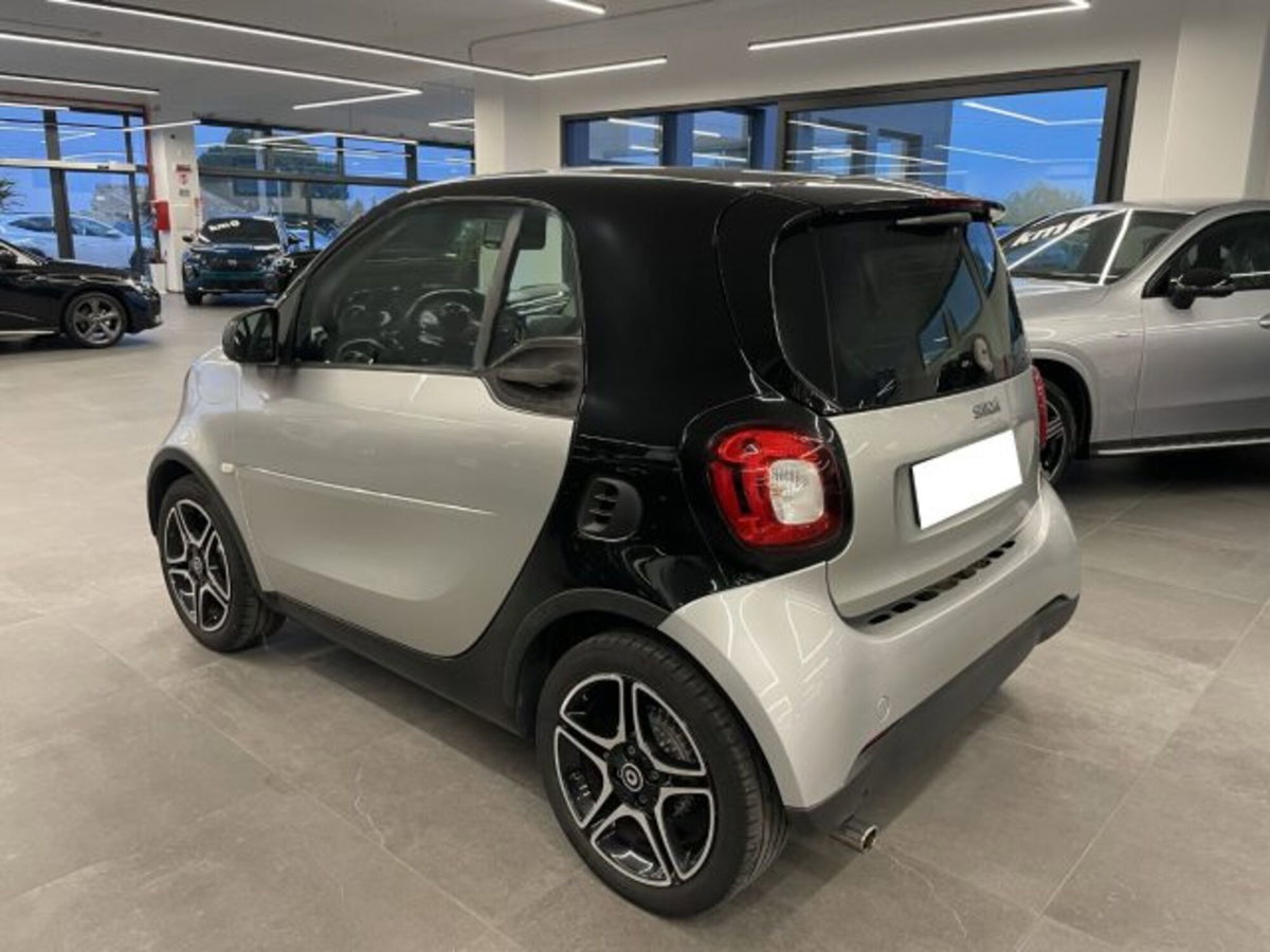 smart Fortwo 70 1.0 twinamic Passion (5)