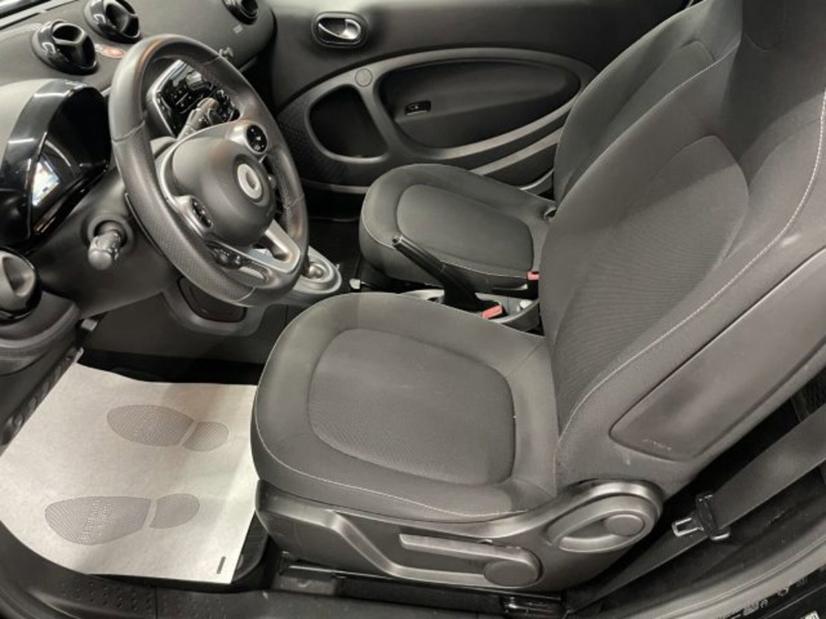 smart Fortwo 70 1.0 twinamic Passion (6)