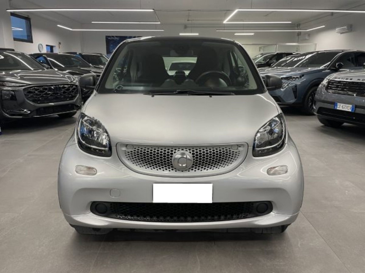 smart Fortwo 70 1.0 twinamic Passion (7)