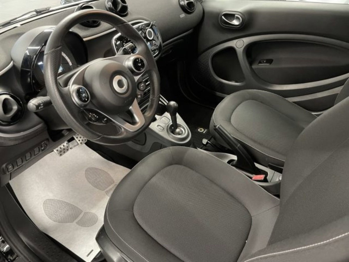 smart Fortwo 70 1.0 twinamic Passion (8)