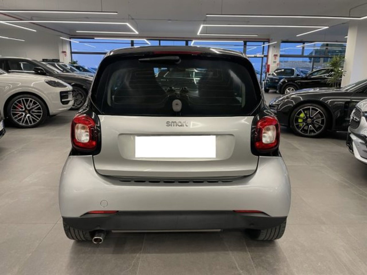 smart Fortwo 70 1.0 twinamic Passion (9)