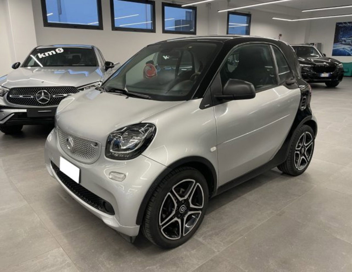 smart Fortwo 70 1.0 twinamic Passion (11)
