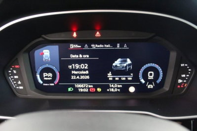 Audi Q3 2.0 tdi Business Advanced 150cv s-tronic (12)
