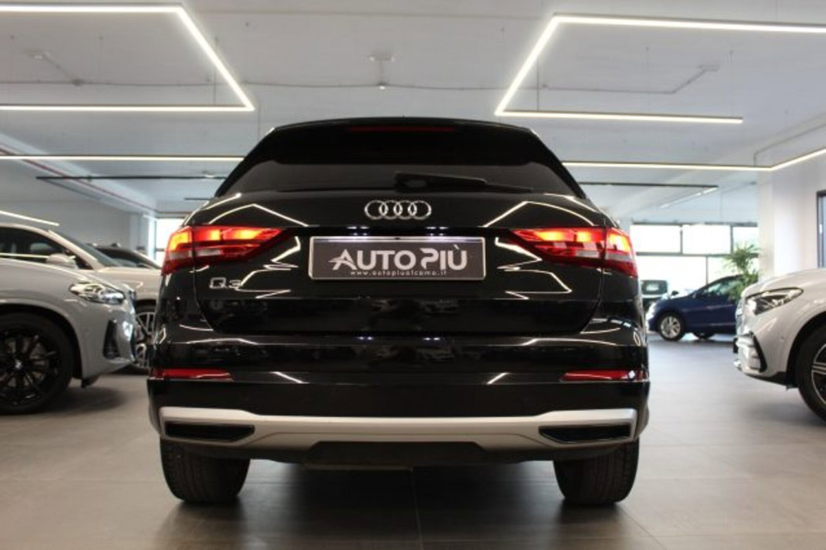Audi Q3 2.0 tdi Business Advanced 150cv s-tronic (14)