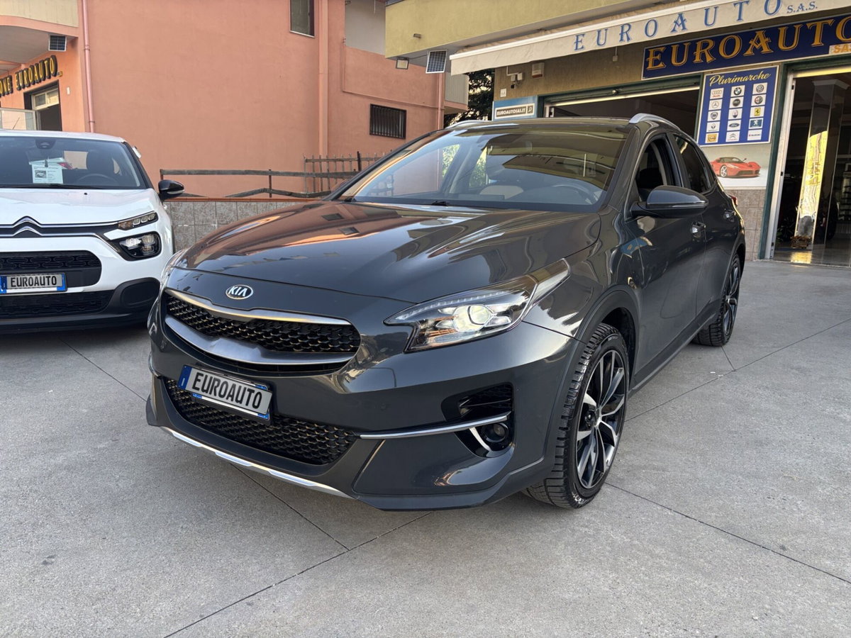 Kia XCeed 1.6 CRDi 115 CV Style