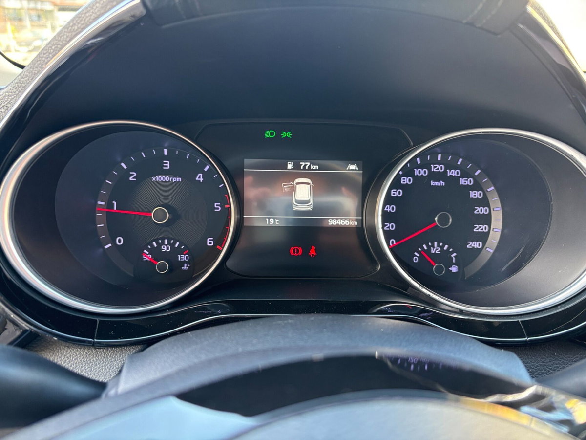 Kia XCeed 1.6 CRDi 115 CV Style (20)